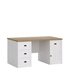 Biurka|Zestawy Mebli Do Sypialni>GAŁA MEBLE Biurko komputerowe szafka szuflady PALAZO