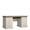 Biurka|Zestawy Mebli Do Sypialni>GAŁA MEBLE Biurko komputerowe szafka szuflady ROZANO