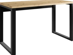 Biurka>MARIDEX Biurko loftowe 130x64 cm z metalowymi nogami CRAFTON