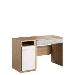 Biurka|Meble Młodzieżowe>lenart. Biurko młodzieżowe 120 cm szafka szuflada PLANO