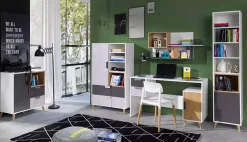 Biurka|Meble Młodzieżowe>JUREK Biurko młodzieżowe JORK