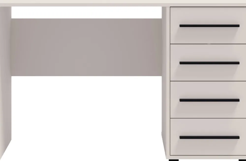 Biurka|Meble Dla Dzieci>GiB Meble Biurko młodzieżowe 120x60 cm MAXIDO kaszmir