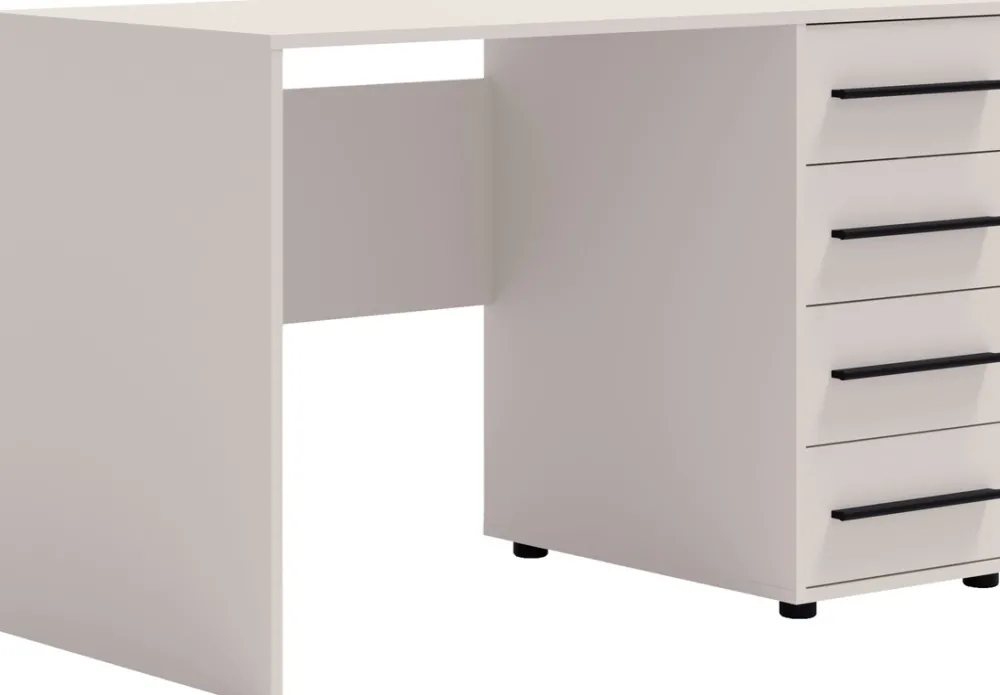 Biurka|Meble Dla Dzieci>GiB Meble Biurko młodzieżowe 120x60 cm MAXIDO kaszmir