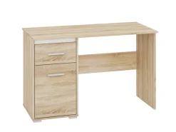 Biurka|Zestawy Mebli Młodzieżowych>ML Meble Biurko młodzieżowe z szafką i szufladą AVO 120 cm