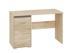 Biurka|Zestawy Mebli Młodzieżowych>ML Meble Biurko młodzieżowe z szafką i szufladą AVO 120 cm