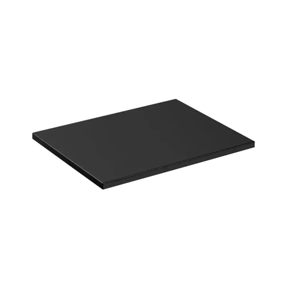 Meble Łazienkowe>COMAD Blat łazienkowy 60x46,5 cm czarny ADENILO