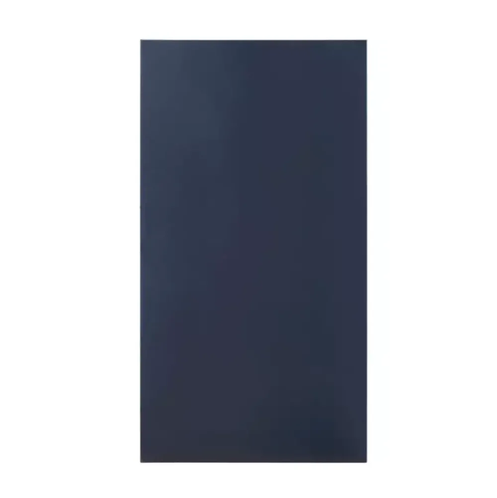 Meble Łazienkowe>COMAD Blat łazienkowy 90x46 cm granatowy ELANISE