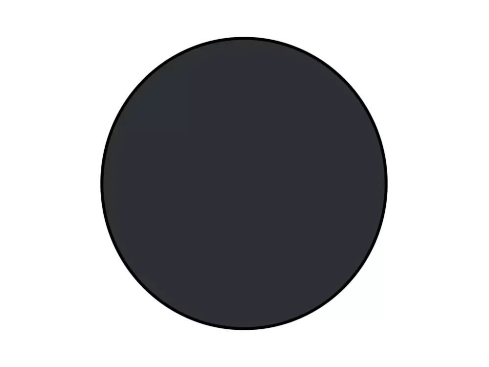 Blaty Kuchenne>GAŁA MEBLE Blat kuchenny czerń wulkaniczna 38 mm głębokość 60 cm