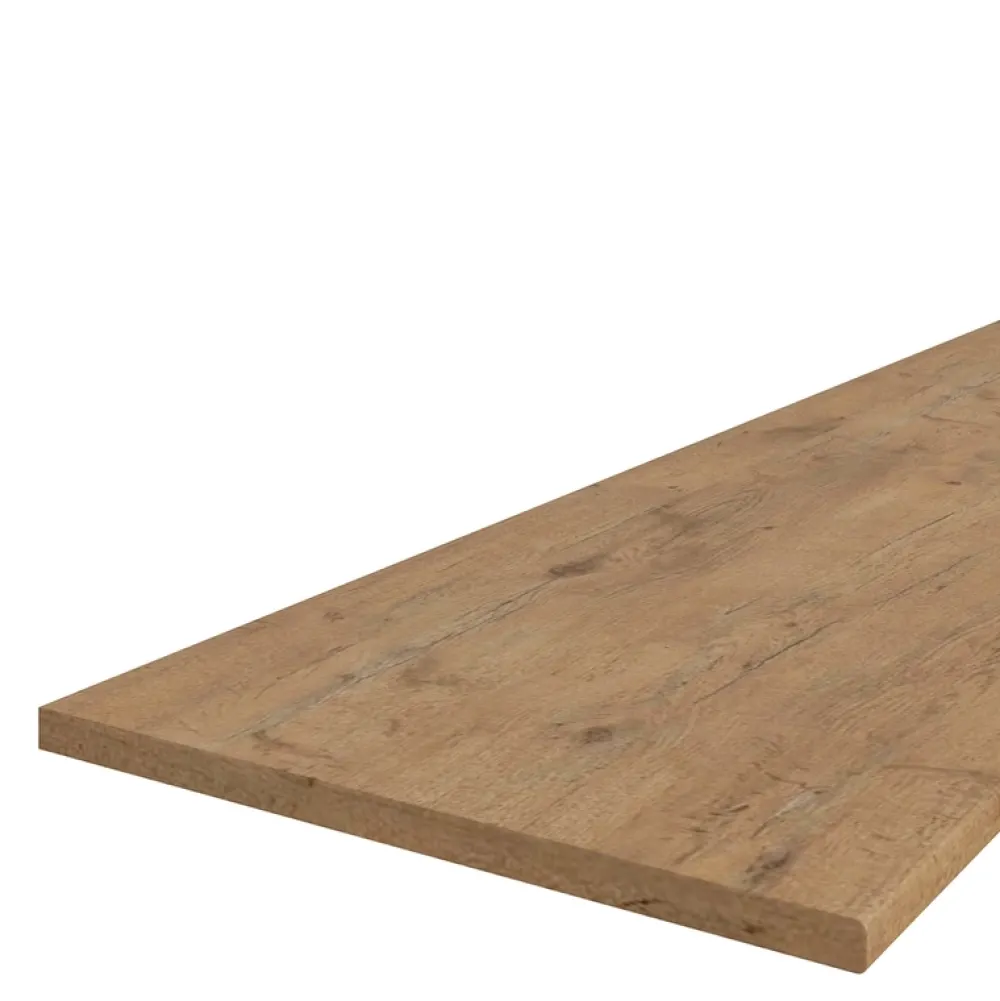 Blaty Kuchenne>Lempert Blat kuchenny gr 28 mm o głębokości 120 cm dąb lancelot