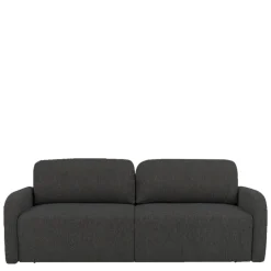 Meble Dla Dzieci|Kanapy I Sofy>MEBLAR Ciemnoszara trzyosobowa sofa z funkcją spania TEMO