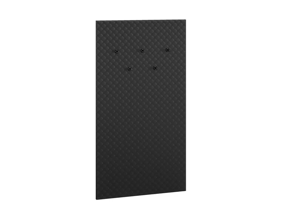 Wieszaki Do Przedpokoju>ML Meble Ścienny wieszak tapicerowany do przedpokoju 68 cm CARO