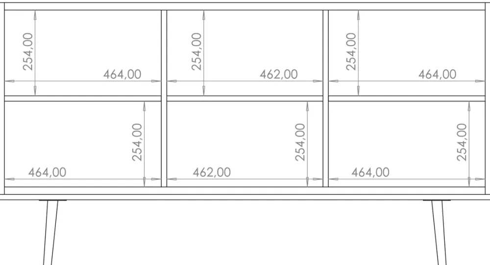 Szafki Rtv|Komody>GiB Meble Czarna komoda 150 cm na nóżkach w stylu glamour TALUS