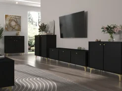 Zestawy Mebli Do Salonu|Komody><noscript><img width=