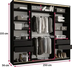 Szafy Trzydrzwiowe|Szafy Do Przedpokoju><noscript><img width=