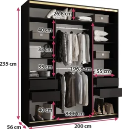 Szafy Trzydrzwiowe|Szafy Do Przedpokoju><noscript><img width=