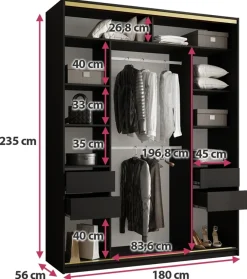 Szafy Trzydrzwiowe|Szafy Do Przedpokoju><noscript><img width=