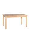 Krzesła|Stoły Rozkładane>DREWMIX Dębowy stół rozkładany ANERS