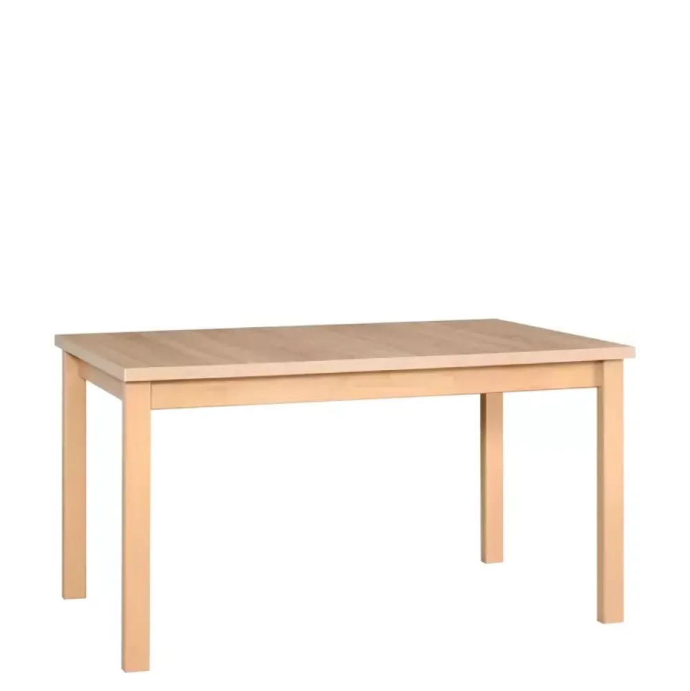 Krzesła|Stoły Rozkładane>DREWMIX Dębowy stół rozkładany ANERS