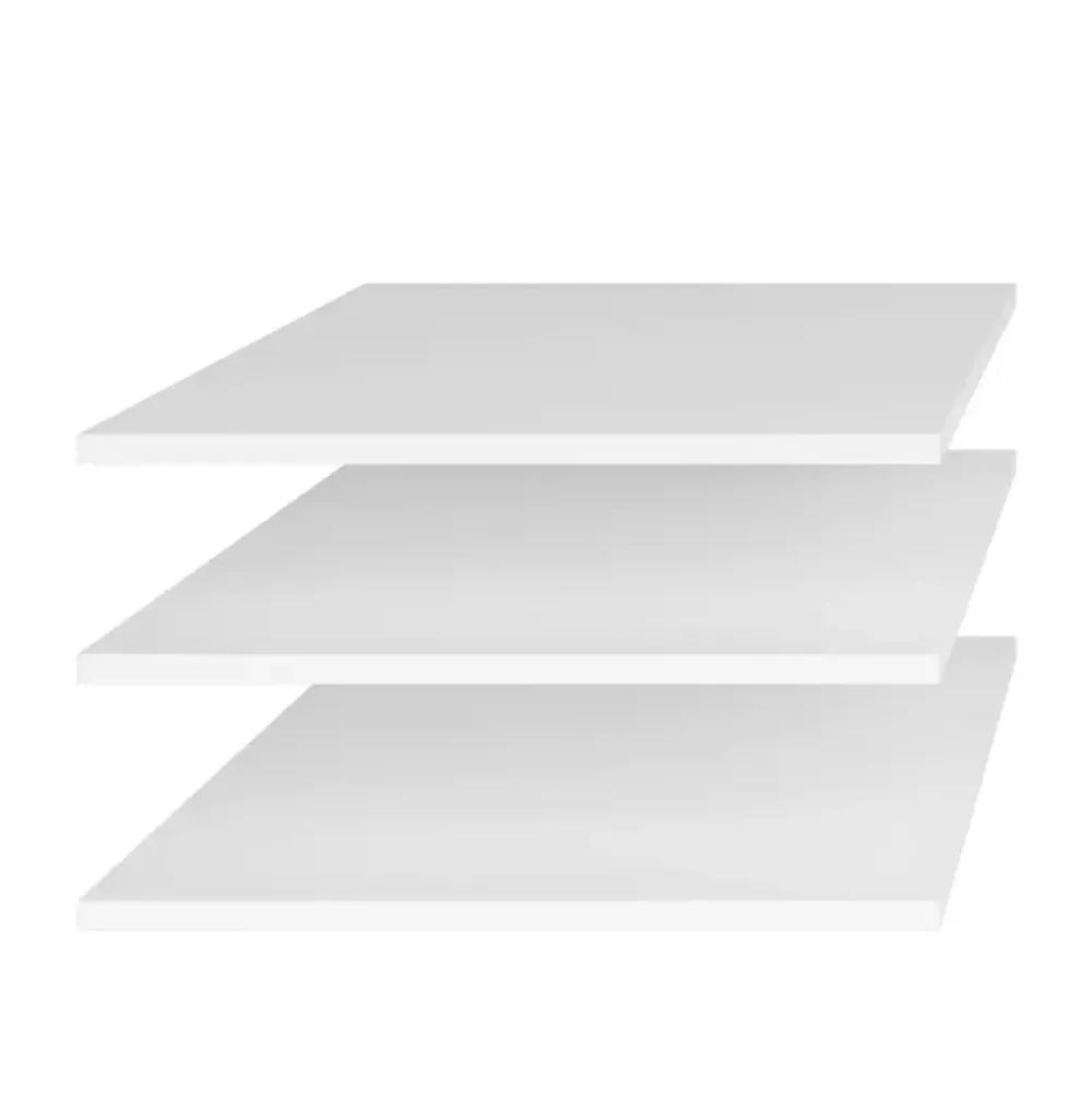 Akcesoria Do Szaf|Akcesoria Do Szaf>Helvetia Dodatkowe półki do szafy SIERRA 90 cm biały