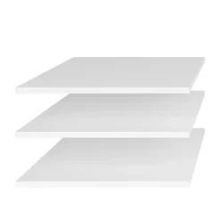 Akcesoria Do Szaf|Akcesoria Do Szaf>Helvetia Dodatkowe półki do szafy SIERRA 80 cm