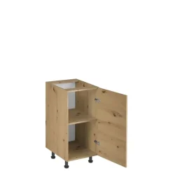 Meble Kuchenne>GAŁA MEBLE Dolna szafka kuchenna 40 cm LAOS