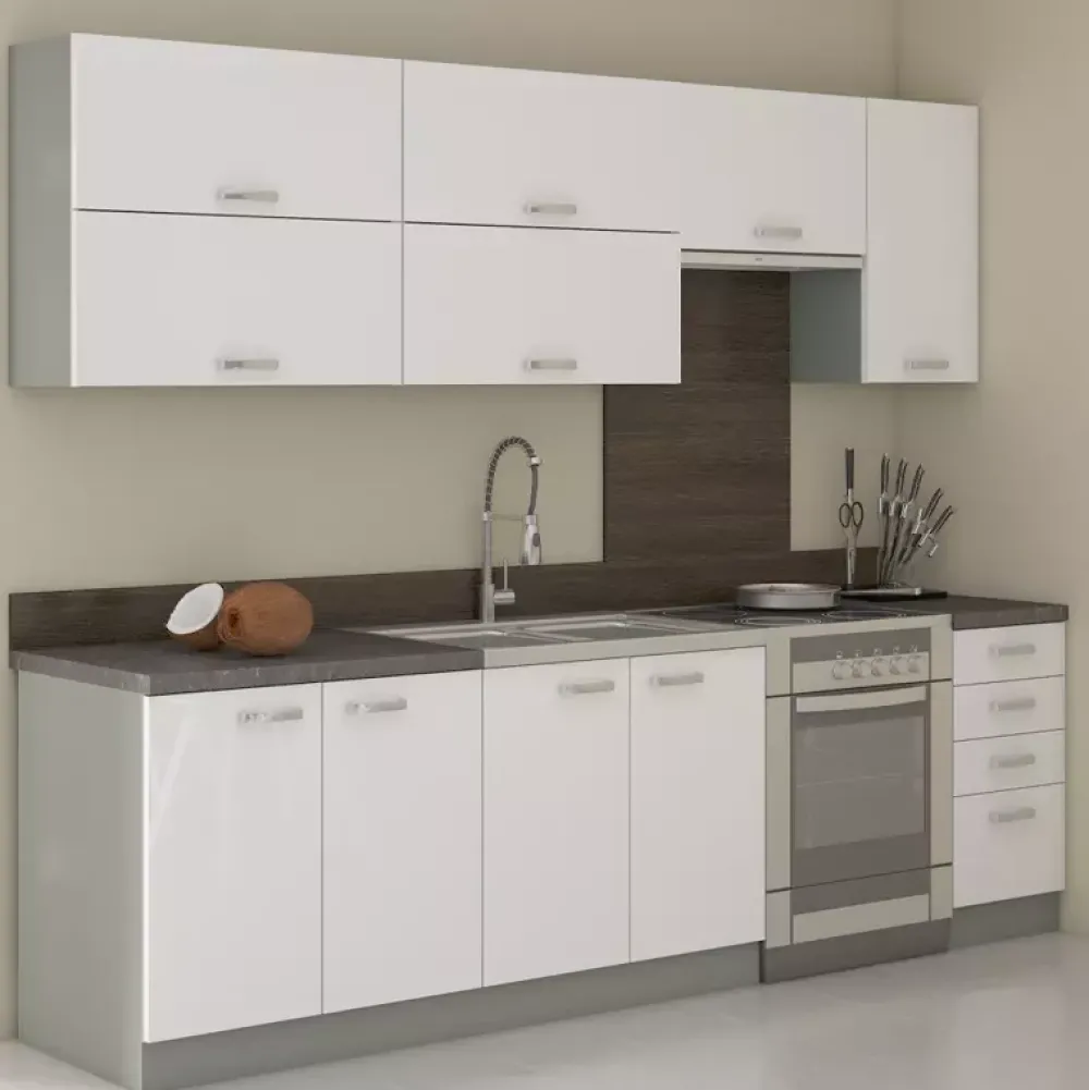 Meble Kuchenne>Lempert Dolna szafka kuchenna 80 cm Blanka