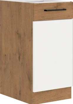 Meble Kuchenne>Lempert Dolna szafka kuchenna 40 cm VIKI