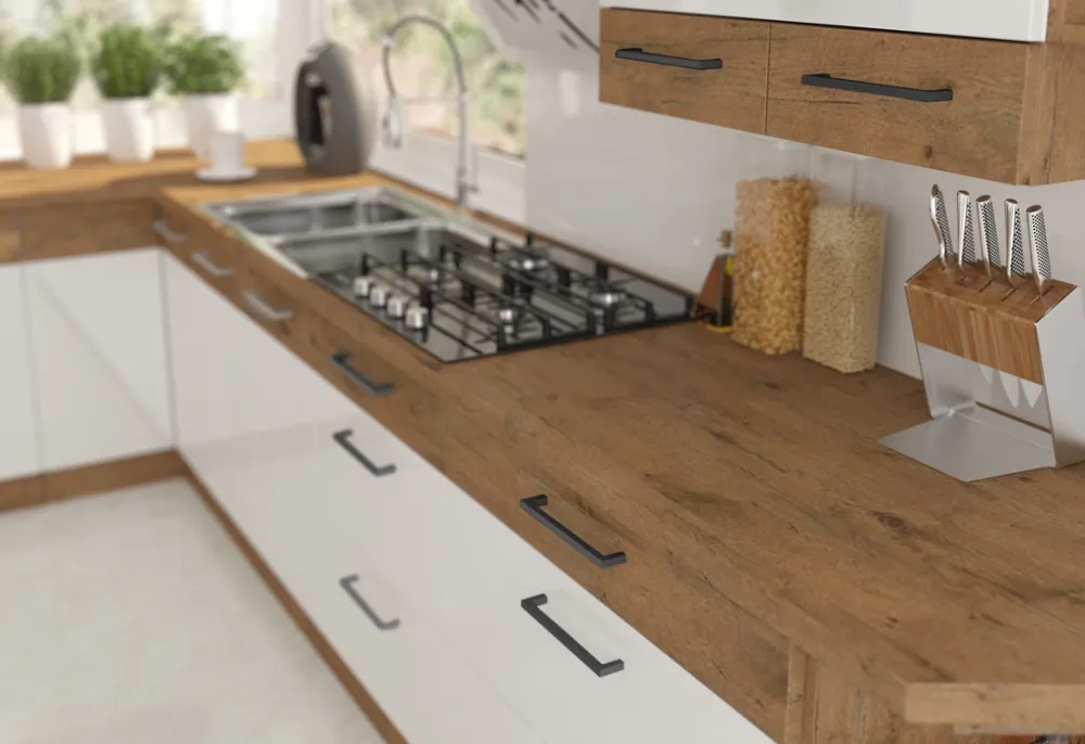 Meble Kuchenne>Lempert Dolna szafka kuchenna 40 cm VIKI