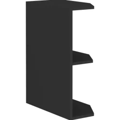 Meble Kuchenne>Lempert Dolny kuchenny regał zakończeniowy 30 cm MARGARET