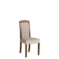 Krzesła Drewniane|Krzesła>DREWMIX Drewniane krzesło tapicerowane w stylu klasycznym GROTTO