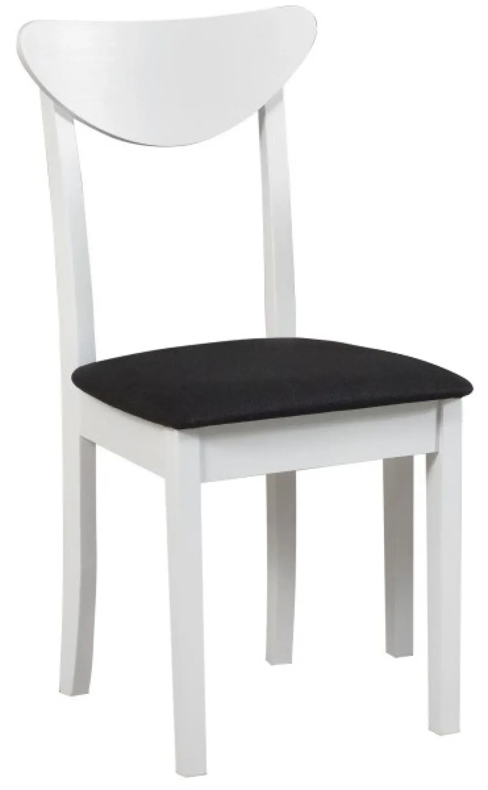 Krzesła Drewniane|Krzesła>DREWMIX Drewniane nowoczesne krzesło do jadalni HASS