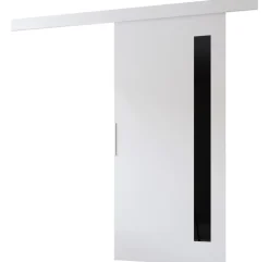 Drzwi Przesuwne>przesuwne.com Drzwi przesuwne 90 białe GOLIAT biały