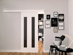 Drzwi Przesuwne>przesuwne.com Drzwi przesuwne 100 białe HERMAN biały