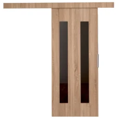 Drzwi Przesuwne>przesuwne.com Drzwi przesuwne 80 sonoma HERMAN dąb sonoma