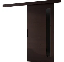 Drzwi Przesuwne>przesuwne.com Drzwi przesuwne 90 GOLIAT wenge