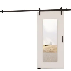 Drzwi Przesuwne>przesuwne.com Drzwi przesuwne do pokoju 90 cm CAPPE białe biały