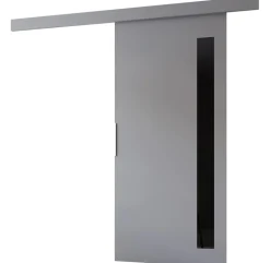 Drzwi Przesuwne>przesuwne.com Drzwi przesuwne wewnętrzne szare 80 GOLIAT szary