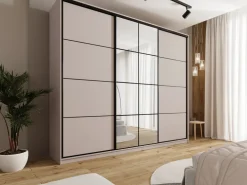 Zestawy Mebli Do Przedpokoju|Szafy Trzydrzwiowe><noscript><img width=