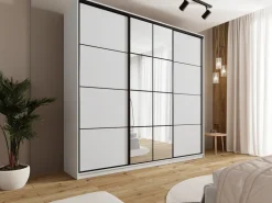 Zestawy Mebli Do Przedpokoju|Szafy Trzydrzwiowe><noscript><img width=