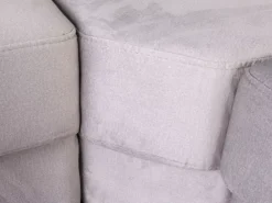 Narożniki></noscript>NEXT COLLECTION Duża kanapa narożna LETO metalowe nóżki