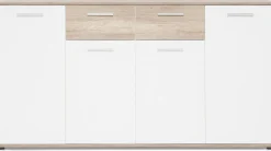 Zestawy Mebli Do Przedpokoju|Komody>Meblohand Duża komoda 160 cm z szufladami pod telewizor JOVITA