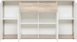 Zestawy Mebli Do Przedpokoju|Komody>Meblohand Duża komoda 160 cm z szufladami pod telewizor JOVITA