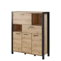 Komody>Helvetia Duża komoda do salonu 120 cm ANGELINO