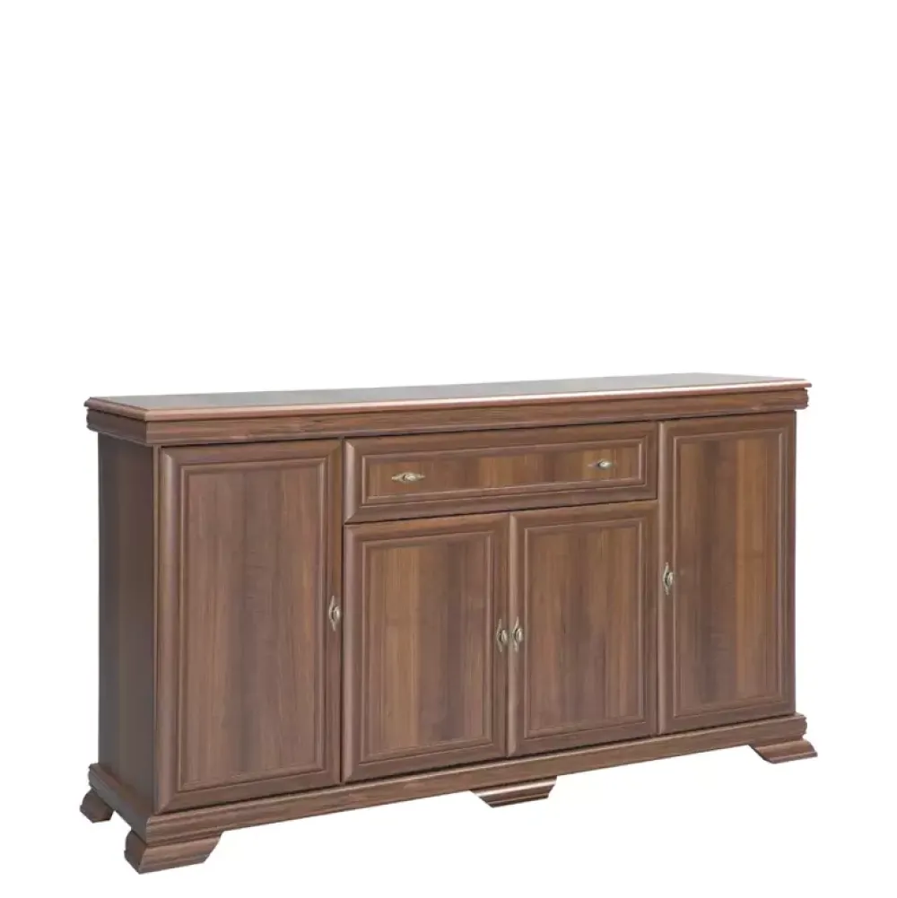 Zestawy Mebli Do Sypialni|Zestawy Mebli Do Salonu>GAŁA MEBLE Duża komoda drzwi szuflada 168cm KOLONIA samoa king