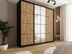 Zestawy Mebli Do Przedpokoju|Szafy Trzydrzwiowe><noscript><img width=