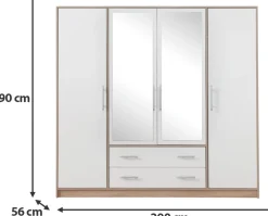 Zestawy Mebli Do Przedpokoju|Szafy Modułowe><noscript><img width=