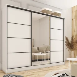 Zestawy Mebli Do Przedpokoju|Szafy Trzydrzwiowe><noscript><img width=