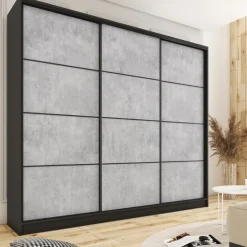 Zestawy Mebli Do Przedpokoju|Szafy Trzydrzwiowe><noscript><img width=