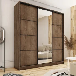 Zestawy Mebli Do Przedpokoju|Szafy Trzydrzwiowe><noscript><img width=