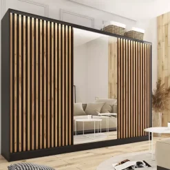 Zestawy Mebli Do Przedpokoju|Szafy Trzydrzwiowe><noscript><img width=